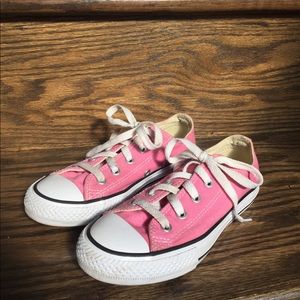 Converse Chuck Taylor All Star Little Kids Low-top